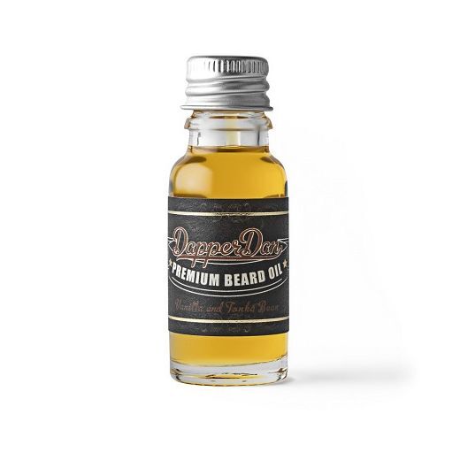 Dapper Dan Beard Oil  (Eļļa bārdai)