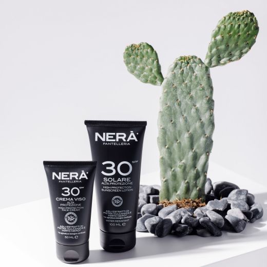 Nera Pantelleria Sunscreen High Protection 30 SPF