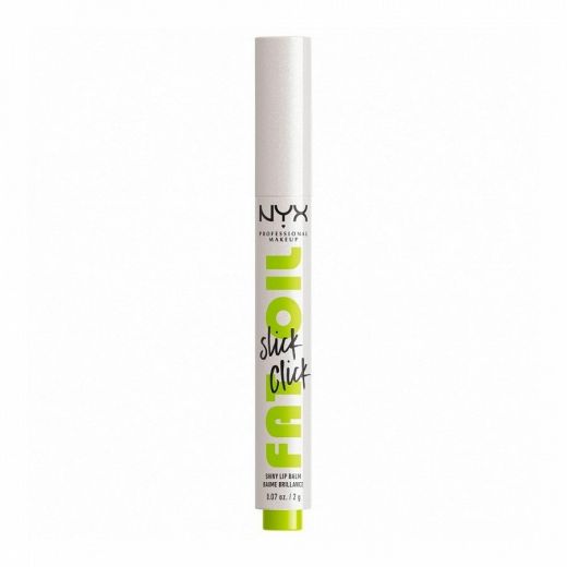 NYX PROFESSIONAL MAKEUP Fat Oil Slick Click Glossy Lip Balm