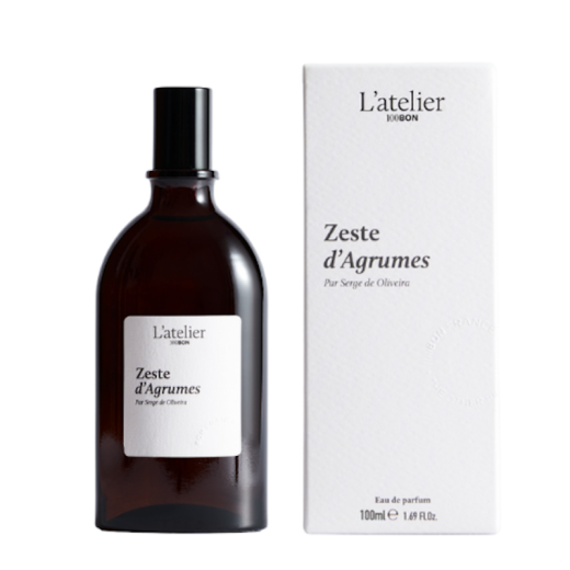 100BON Zeste D'agrumes 100 ml