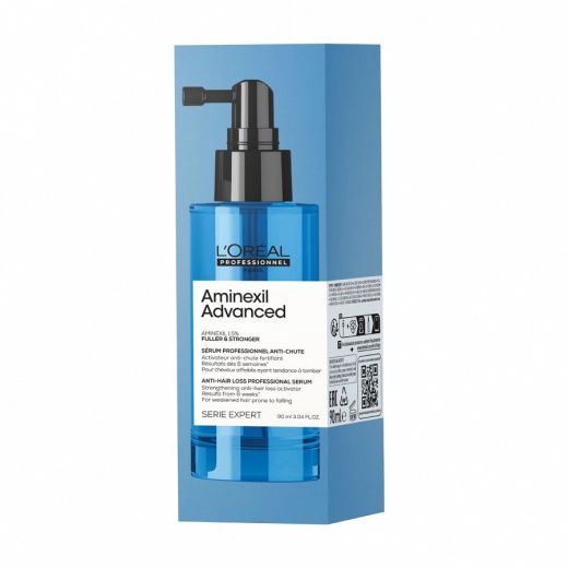 L'ORÉAL PROFESSIONNEL PARIS Aminexil Advanced Anti-Hair Loss Serum