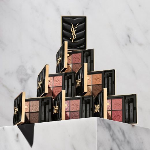 YVES SAINT LAURENT Couture Mini Clutch Eyeshadow Palette