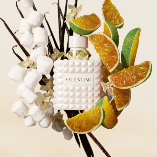 VALENTINO Donna Born In Roma Ivory 