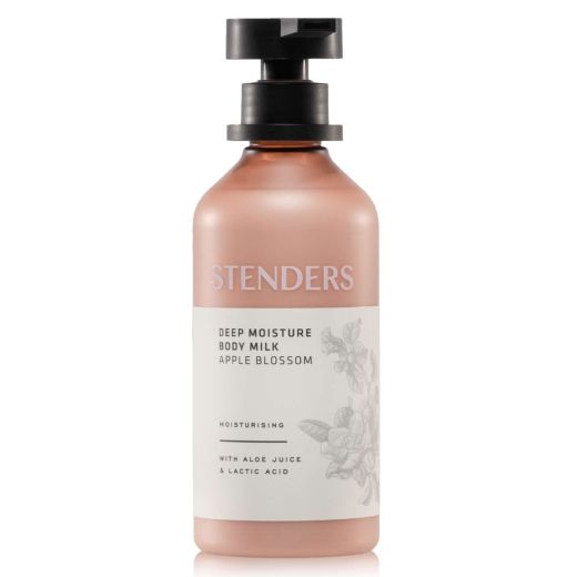 STENDERS Apple Blossom Deep Moisture Body Milk