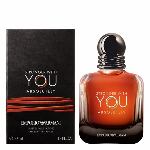 EMPORIO ARMANI Stronger With You Absolutely 