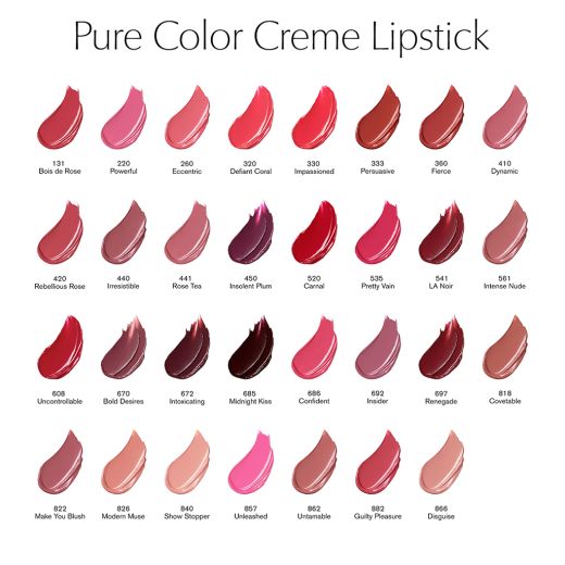 Estee Lauder Pure Color Creme Lipstick