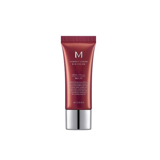 MISSHA M Perfect Cover BB Cream SPF42/PA+++