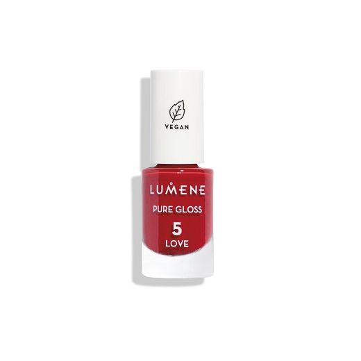 LUMENE Pure Gloss Nail Polish