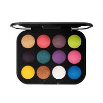 Mac Connect In Colour Eye Shadow Palette Hi-fi Colour