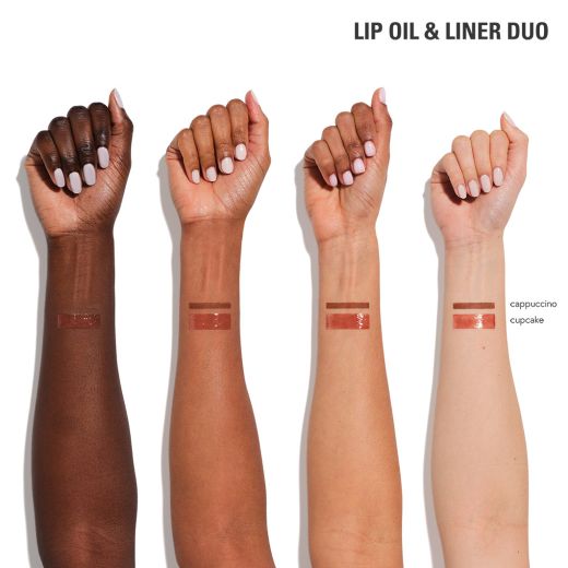 KYLIE COSMETICS Lip Liner & Lip Oil Duo Gift Set 