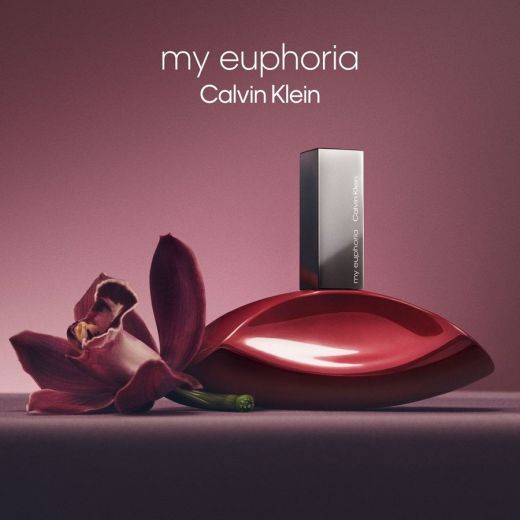 CALVIN KLEIN My Euphoria