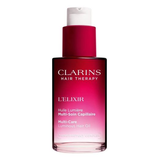 CLARINS Multi-Care Luminous Hair Oil