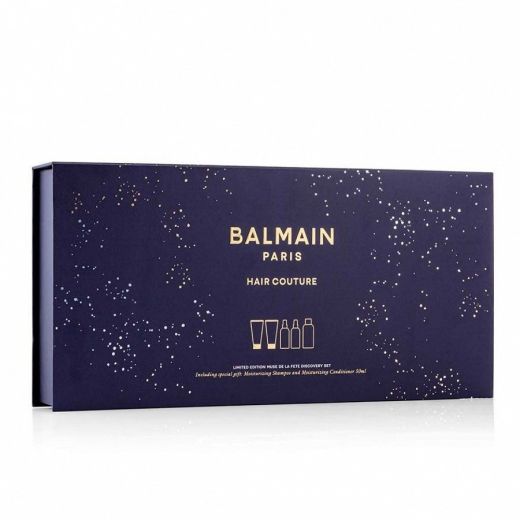 BALMAIN PARIS HAIR COUTURE Balmain Hair Le Muse De La Fête Discovery Set 