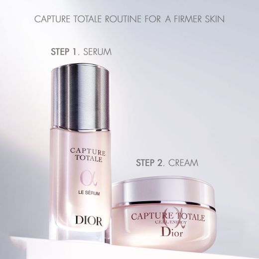 DIOR Capture Totale Le Serum