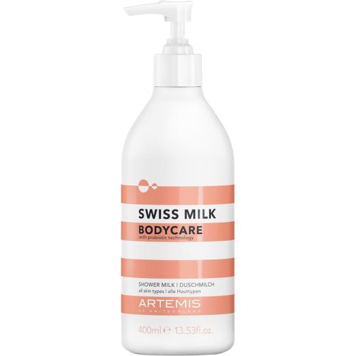 ARTEMIS Swiss Milk Shower Milk