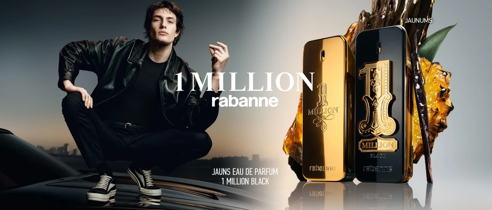 RABANNE One Million Black