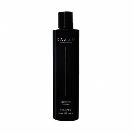 RAZZO Illuminating and Nourishing Shampoo