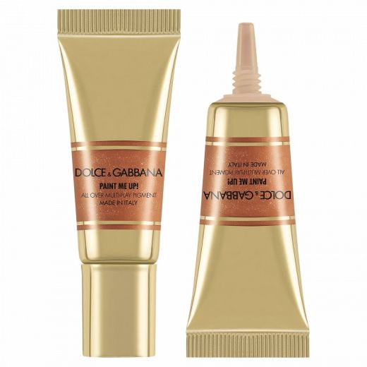 DOLCE&GABBANA BEAUTY Paint Me Up All Over Multi-Play Pigment