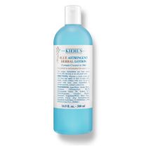 Kiehl's Blue Astringent Herbal Lotion  (Unikāls sejas toniks taukainai ādai)