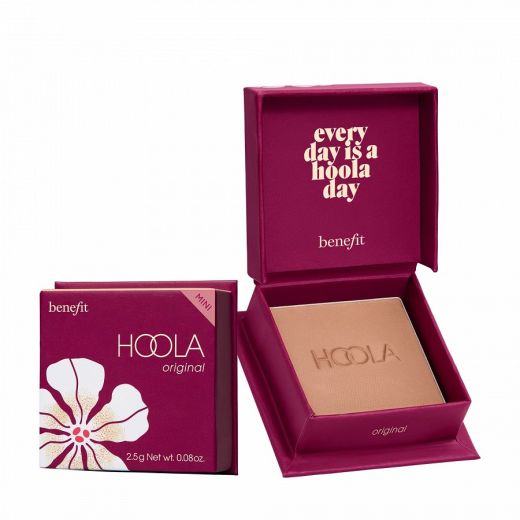 BENEFIT COSMETICS Hoola Matte Bronzer Original Mini