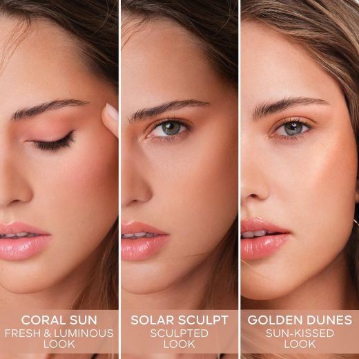 GUERLAIN Terracotta Golden Dunes 