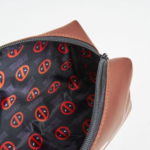 Beauty Line Cosmetic Bag Deadpool