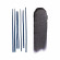 BOBBI BROWN Long-Wear Cream Shadow & Kohl Liner Slate / Nightfall