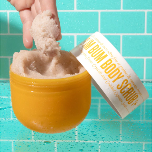 Sol de Janeiro Bum Bum Body Scrub  (Ķermeņa skrubis)