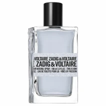 ZADIG & VOLTAIRE This Is Him! Vibes Of Freedom 100 ml