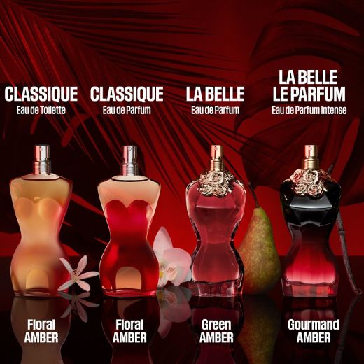 JEAN PAUL GAULTIER La Belle Le Parfum