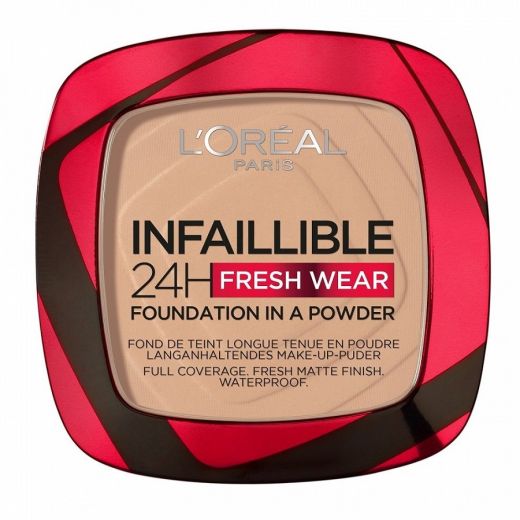 L'OREAL PARIS Infaillible 24H Fresh Wear 