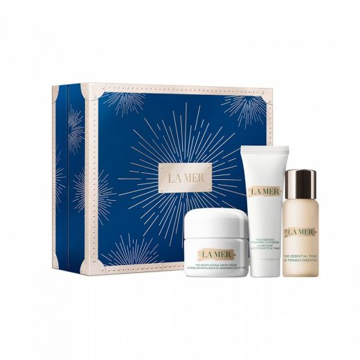 LA MER The Energizing Hydration Collection 