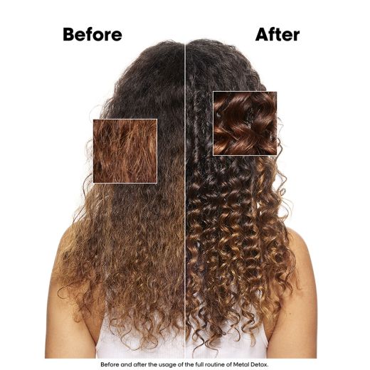 L'ORÉAL PROFESSIONNEL PARIS Metal Detox Trio Gift Set