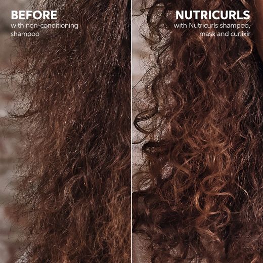 Wella Professionals Nutricurls Detangler Conditioner