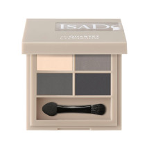 ISADORA The Quartet Eyeshadow 3 Smoky Eyes