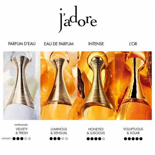 DIOR J'Adore L'Or Essence Eau de Parfum