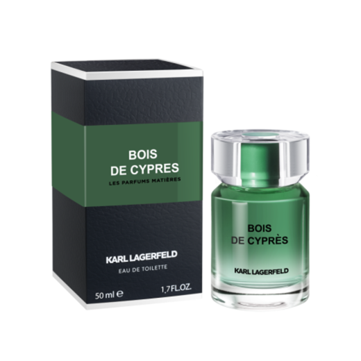 KARL LAGERFELD Bois de Cypress