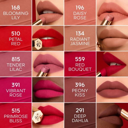 GUERLAIN Honey-Infused Intense Lipstick