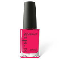 KINETICS SolarGel Nail Polish #308 Raspberry Mojito