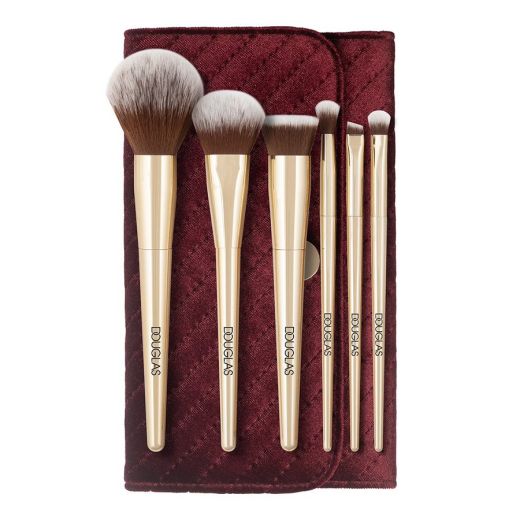 DOUGLAS COLLECTION ACCESSOIRES Prestige Brush Set