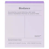 BIODANCE Rejuvenating Caviar-PDRN Real Deep Mask