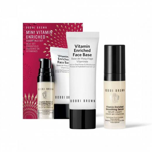 BOBBI BROWN Mini Vitamin Enriched Essentials Set