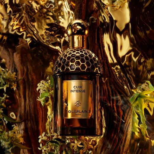 GUERLAIN Absolus Allegoria Cuir Intense EDP