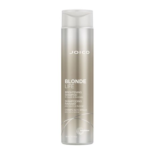 Joico Blonde Life Brightening Shampoo   (Barojošs šampūns blondiem matiem)