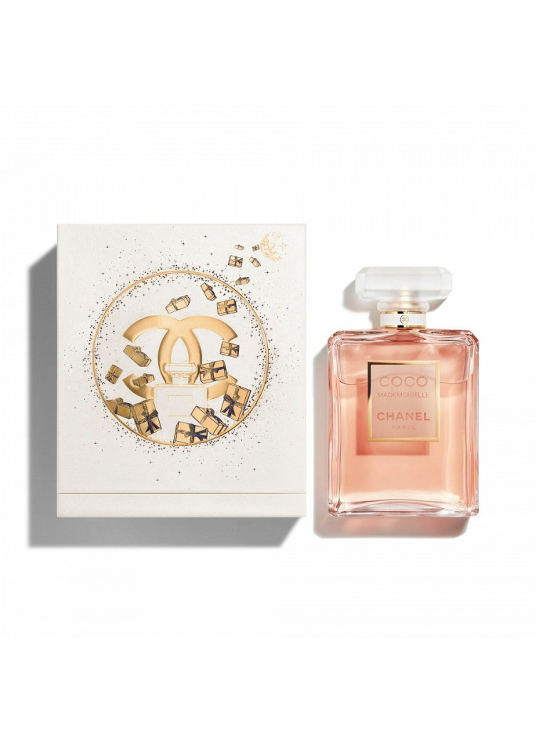 CHANEL COCO MADEMOISELLE LIMITED-EDITION EAU DE PARFUM 100 ml