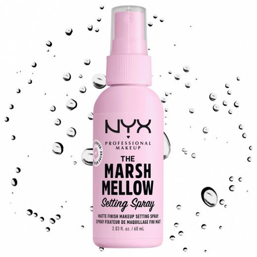 NYX PROFESSIONAL MAKEUP Marshmellow Setting Spray