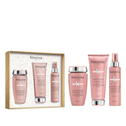 KÉRASTASE Chroma Absolu Protecting Haircare Set 