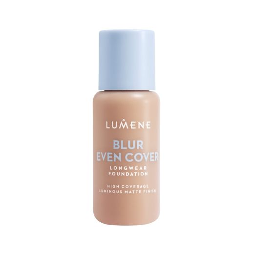 LUMENE Blur Even Cover Foundation