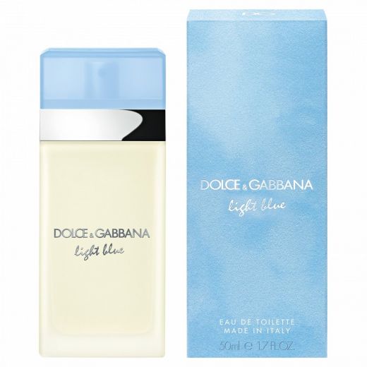 DOLCE&GABBANA Light Blue 