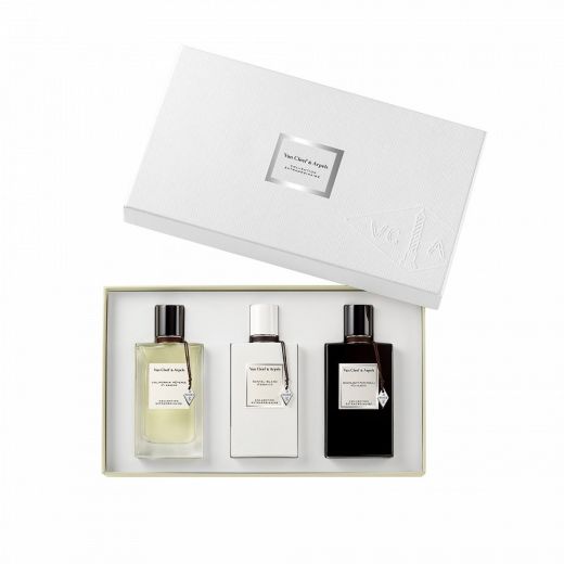 VAN CLEEF & ARPELS Collection Extraordinaire Travel Set 3 X 45 Ml 
